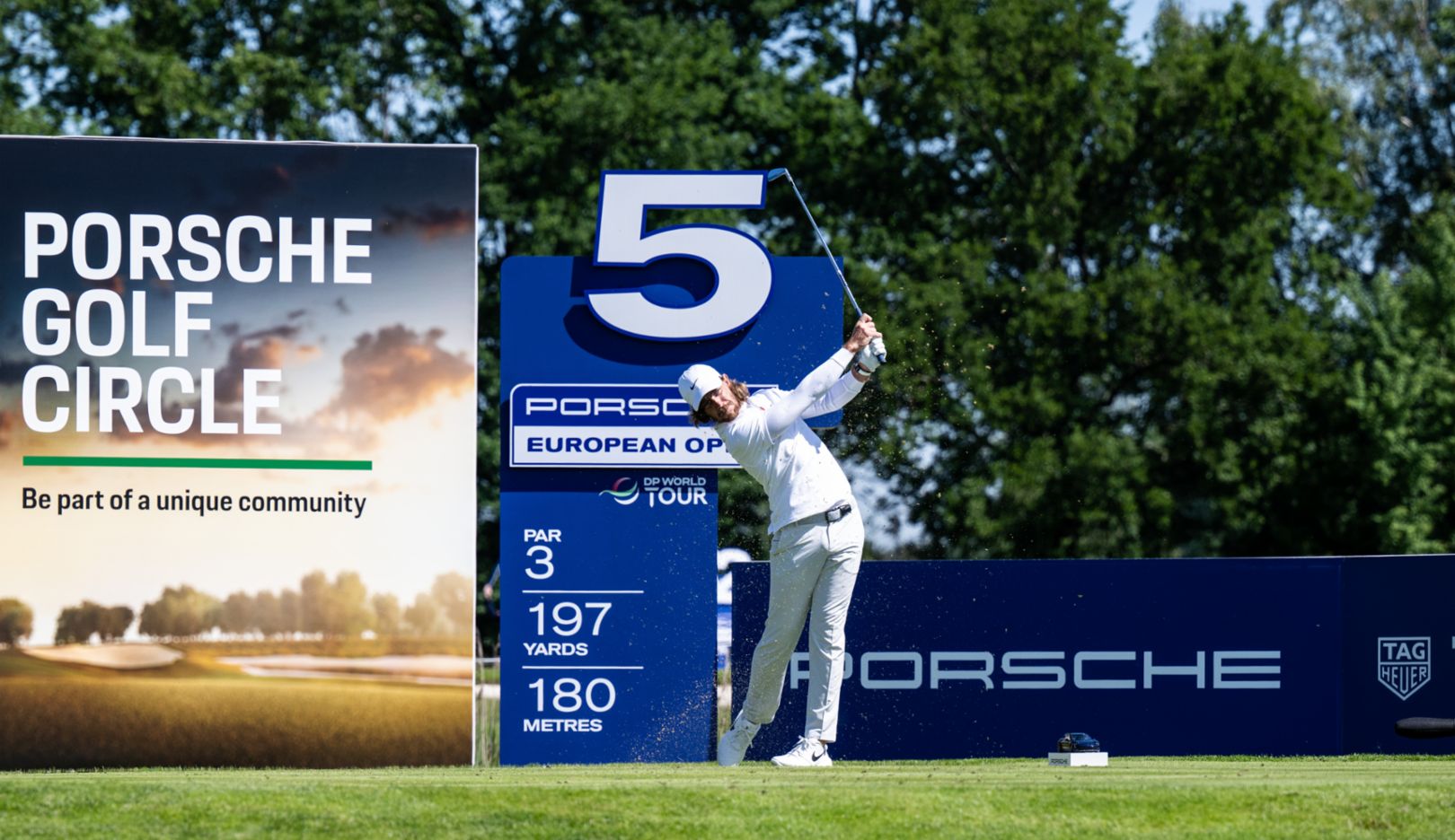 Porsche European Open Kalle Samooja triumphiert mit Rekordrunde